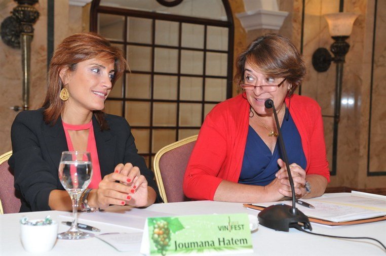 Press Conference of Vinifest